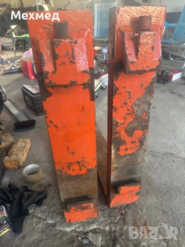 Вилици за мотокар -2броя