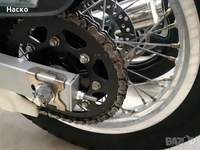 КОЛЕДНА ЦЕНА Мотор Адвенчър Ендуро Турър, снимка 5 - Мотоциклети и мототехника - 49801404