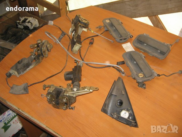 Опел Астра на части, снимка 12 - Части - 33519414