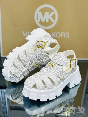 дамски сандали Michael kors , снимка 3 - Сандали - 50365932