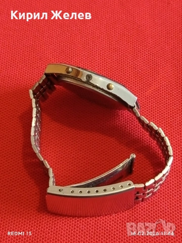 Винтидж електтронен часовник STEMPO рядък за КОЛЕКЦИОНЕРИ 43935, снимка 5 - Антикварни и старинни предмети - 53492815