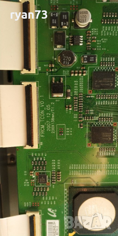 Tcon board FRCM_TCON_V0.1