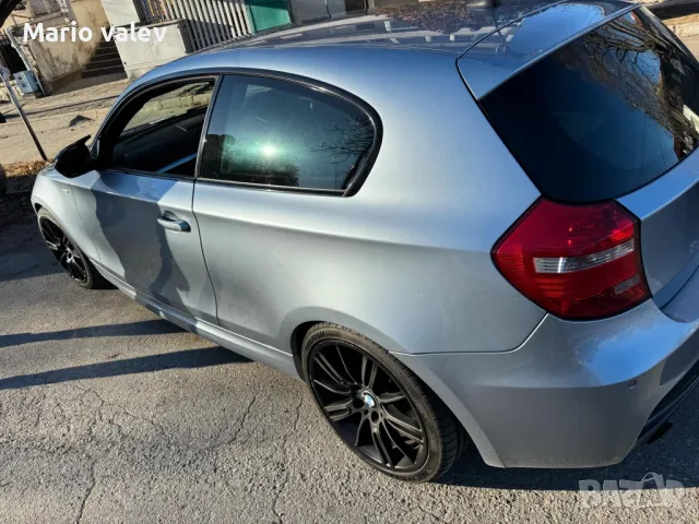 Bmw 120  На части , снимка 15 - Автомобили и джипове - 48381431