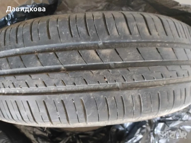 Продавам 2 летни гуми 175/65/R15, снимка 4 - Гуми и джанти - 51525001