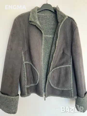 Нови Дамски зимни якета , снимка 14 - Якета - 49207598