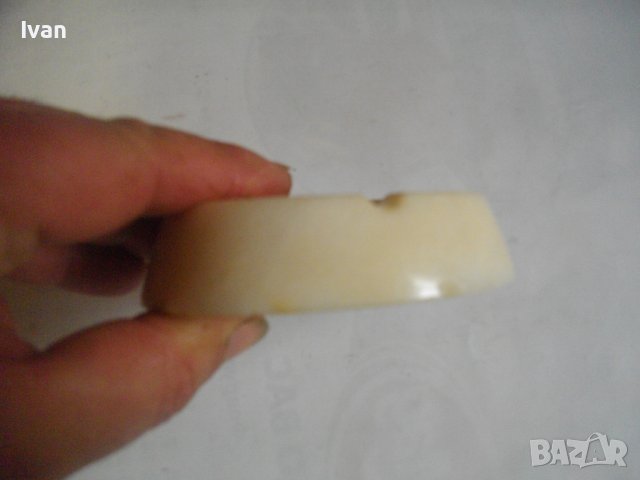 Ретро/винтидж Пепелници-Пепелник-Български-Дърво/Гипс/Глина/Мрамор-От СОЦА/НРБ, снимка 14 - Други - 39822334