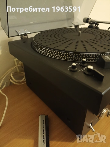 грамофон NIKKO P 70, снимка 4 - Грамофони - 53112497