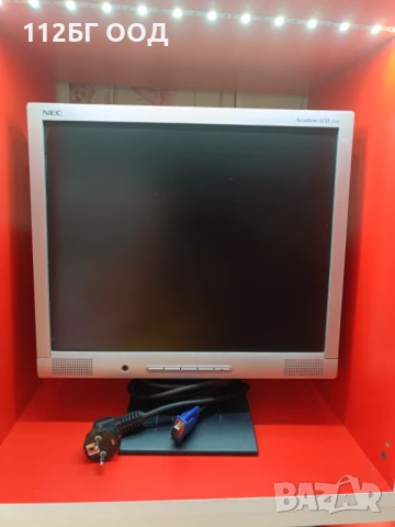 NEC AccuSync LCD 72VM, снимка 1
