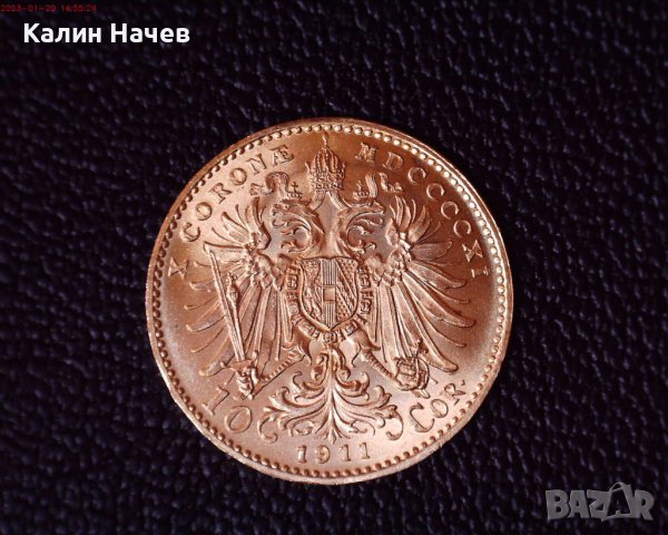 Златни  монети, снимка 12 - Нумизматика и бонистика - 36284198