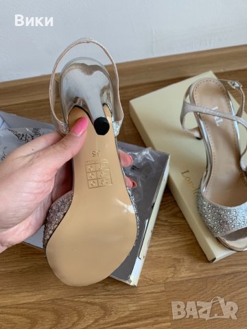 Нови сандали с камъни, снимка 12 - Сандали - 39243223