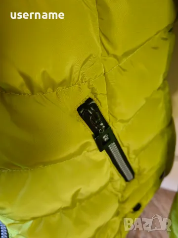 Дамско зимно яке, снимка 3 - Якета - 48505828