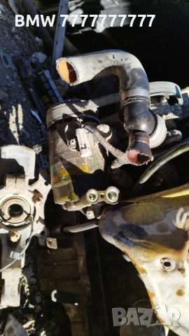 Двигател за Опел 1.6 105к.с мотора се продава на части , снимка 3 - Части - 52412707