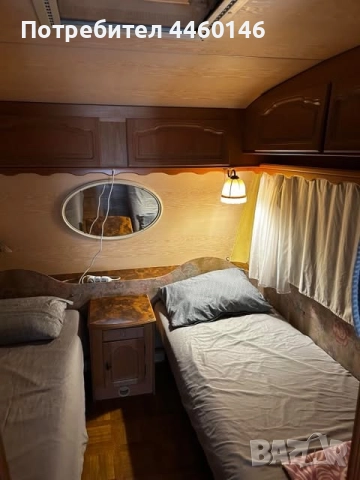 Продава се напълно оборудвана каравана в къмпинг "Четири сезона" Созопол., снимка 6 - Каравани под наем - 52521408