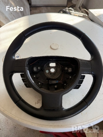 Кожен волан Opel combo