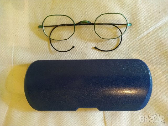 Титаниеви рамки за очила made in America , снимка 7 - Слънчеви и диоптрични очила - 43209438