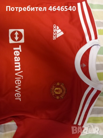 Тениска на роналдо , снимка 2 - Тениски - 52473031