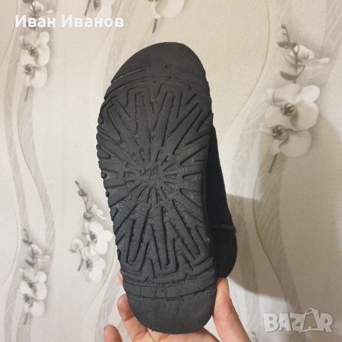 унисекс  боти  UGG Classic Short  номер 41-42, снимка 8 - Дамски боти - 43009320