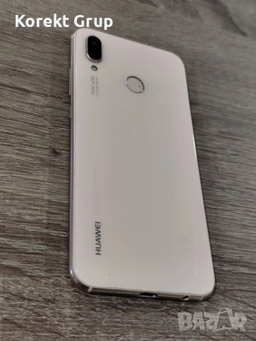 Huawei P20 lite pink, снимка 2 - Huawei - 52478377