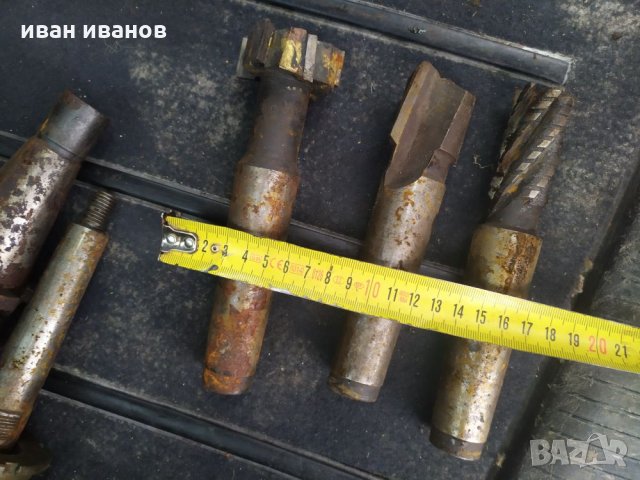 Фрезери нови, снимка 5 - Други инструменти - 27181442