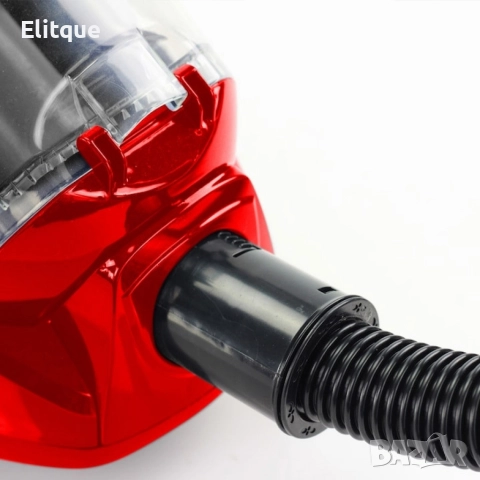 Циклонна прахосмукачка Royalty Line RL-BSCM1400.60 - Мощно почистване без торба , снимка 8 - Прахосмукачки - 52650478