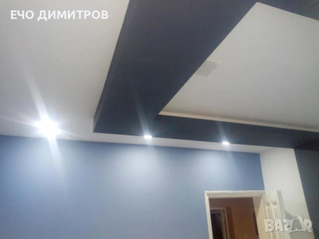 Вътрешни ремонти шпакловка , снимка 3 - Ремонти на апартаменти - 52682355