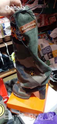 Djofra джофра ботуши, снимка 4 - Дамски ботуши - 32421355