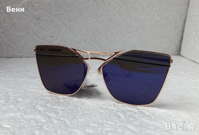 Fendi 2020 дамски слънчеви очила котка, снимка 12 - Слънчеви и диоптрични очила - 28632660