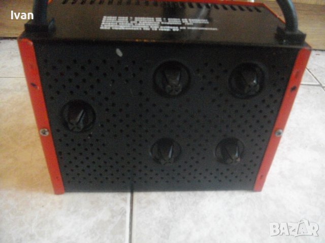 Einhell Немско Зарядно/Станция 6/12 Волта Старо Високо Качество-3,0А Отлично-Като Ново, снимка 17 - Други инструменти - 36750737