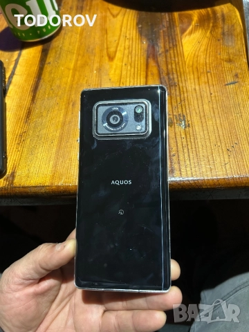 Продавам Sharp Aquos R6 128 gb, снимка 2 - Други - 52818324