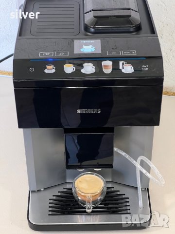 Кафемашина кафе автомат Siemens с гаранция, снимка 10 - Кафемашини - 40380755