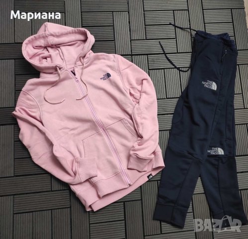 Комплект мъжки анцунг  The North Face, снимка 1 - Спортни дрехи, екипи - 38694557