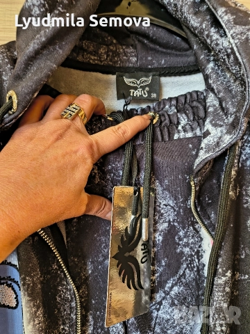 Екипи Шанел Тату и Ре Дизайн , снимка 15 - Спортни екипи - 52791552