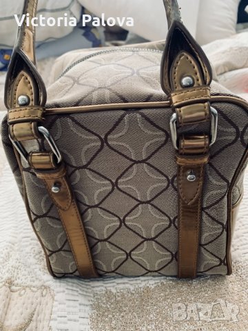 Модерна чанта NINE WEST, снимка 10 - Чанти - 24025356