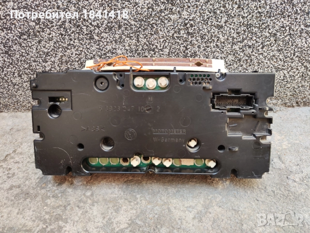 Километраж Голф 3 с часовник, бензин, снимка 7 - Части - 51474378