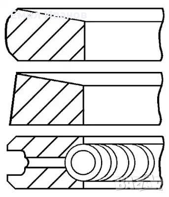 СЕГМЕНТИ 80.60  МИЦУБИшИ ГАЛАНТ СПЕЙС ВАГОН MITSUBISHI SPACE WAGON GALANT