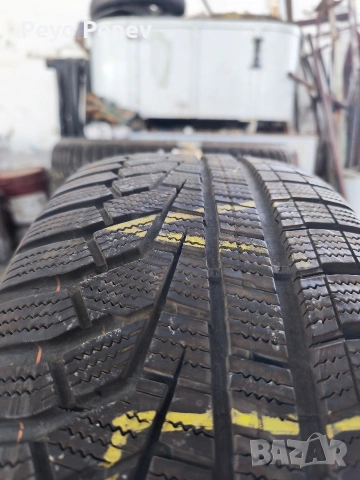 зимни гуми hankook 235/55 R19