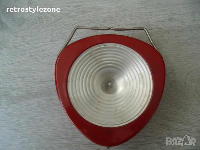 № 3405 стар фенер / прожектор - Artas , снимка 2 - Други ценни предмети - 26413718