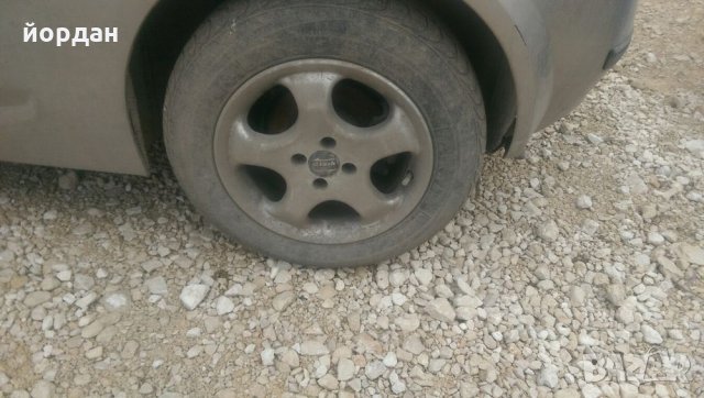 фиат стило 1.6 i 16 valve, снимка 2 - Автомобили и джипове - 27979549