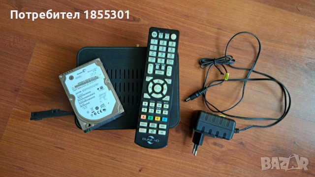 Медиен плеър Dune TV-303D