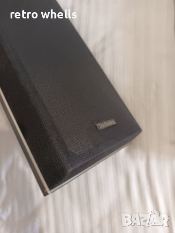 Technics SB-R1, Решетки за тонколони Техникс, Като НОВИ !!!, снимка 6 - Тонколони - 43293606