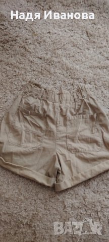 панталонки Bershka , снимка 4 - Къси панталони и бермуди - 50831084