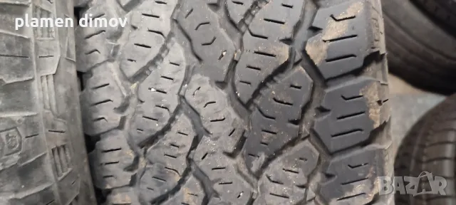 гуми за джип 225.65.17 , снимка 2 - Гуми и джанти - 48888435
