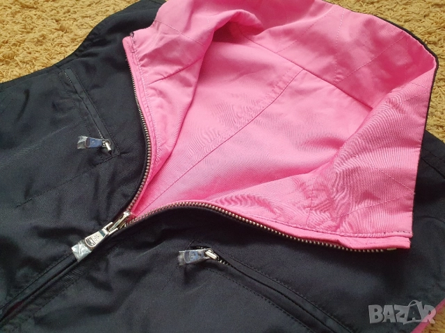 Дамско зимно яке Calmo с гъши пух и двулицев елека Ralph Lauren, снимка 10 - Якета - 16757270