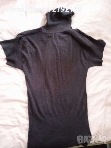 Дамски блузони, снимка 3 - Туники - 43894416