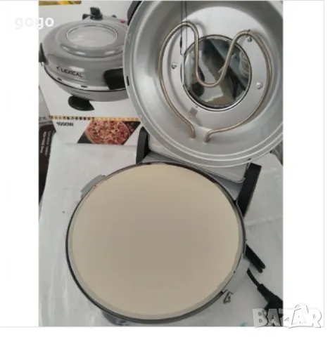 Електрическа тава за пица и хляб, LEXICAL, снимка 5 - Други - 49767713