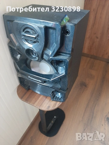 Музикална система Panasonic SA-AKX710, снимка 3 - Аудиосистеми - 53570766