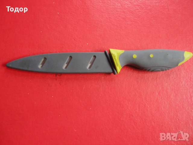Нож Gristal с кания , снимка 6 - Ножове - 53029798