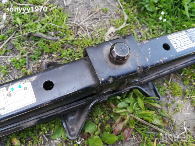 FIAT NUOVO DUCATO 2400KG-КРИК ЗА БУС ВНОС SWISS 2303241602, снимка 2 - Аксесоари и консумативи - 44910788