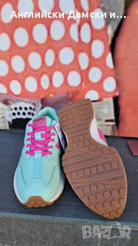 Английски дамски маратонки-Next, снимка 8 - Маратонки - 53129270