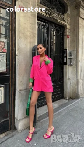 Дамско сако Pinky, снимка 4 - Сака - 49174558